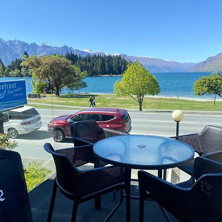 Lakefront Gem, Absolute Waterfront Queenstown Eksteriør bilde