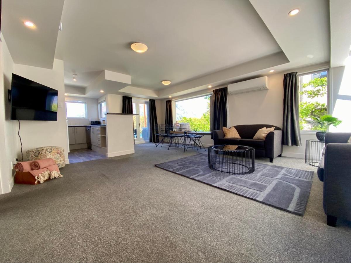 Lakefront Gem, Absolute Waterfront Queenstown Eksteriør bilde