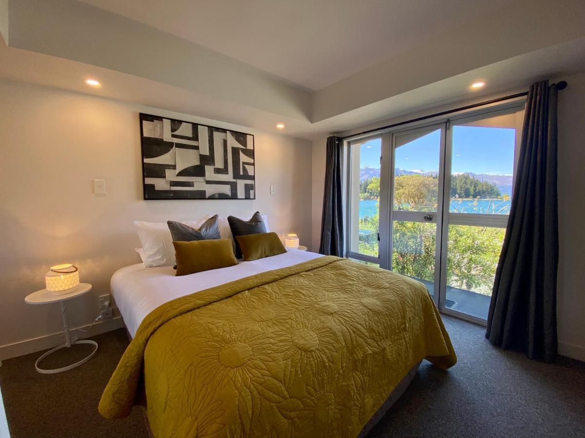 Lakefront Gem, Absolute Waterfront Queenstown Eksteriør bilde