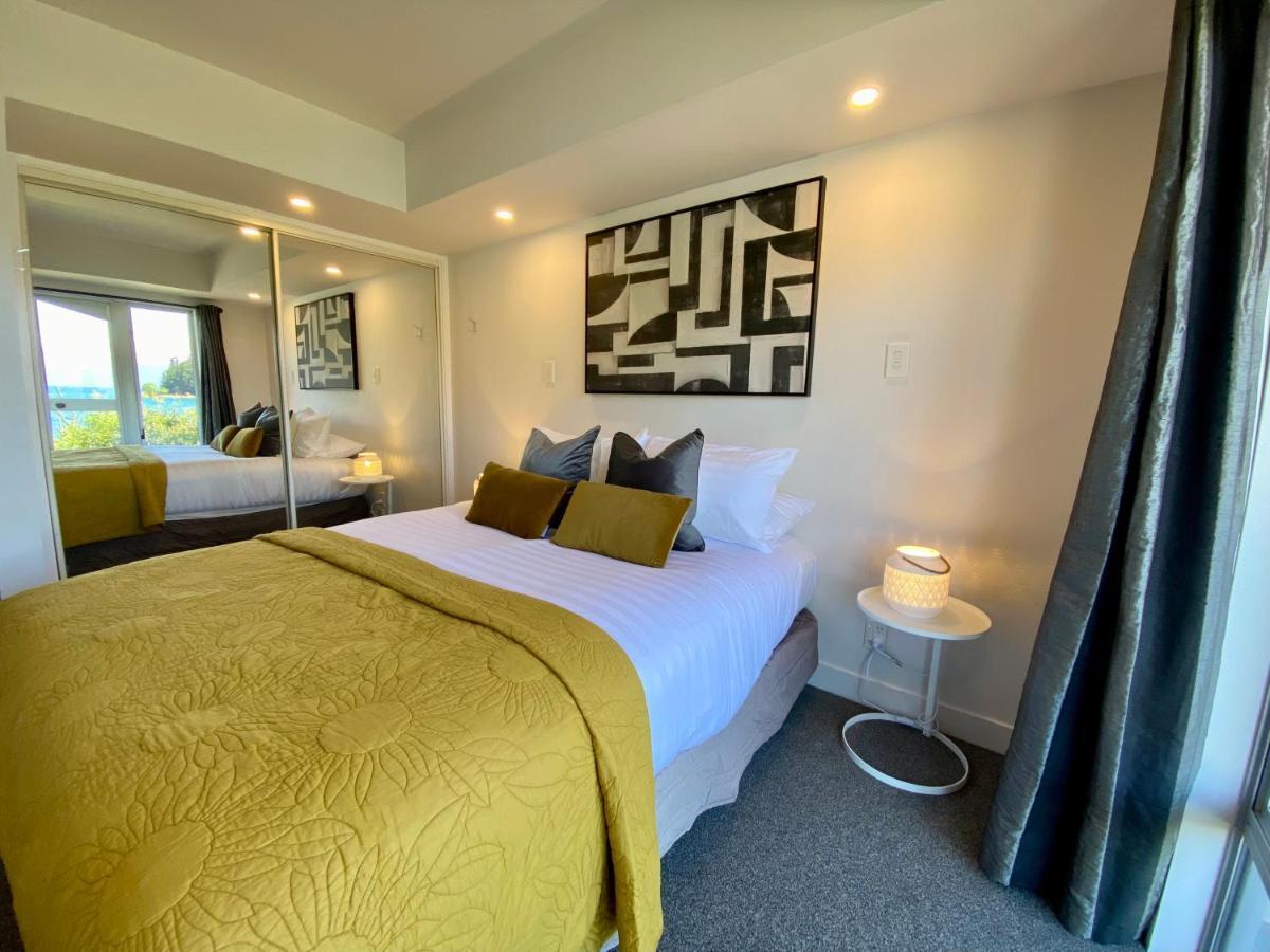 Lakefront Gem, Absolute Waterfront Queenstown Eksteriør bilde