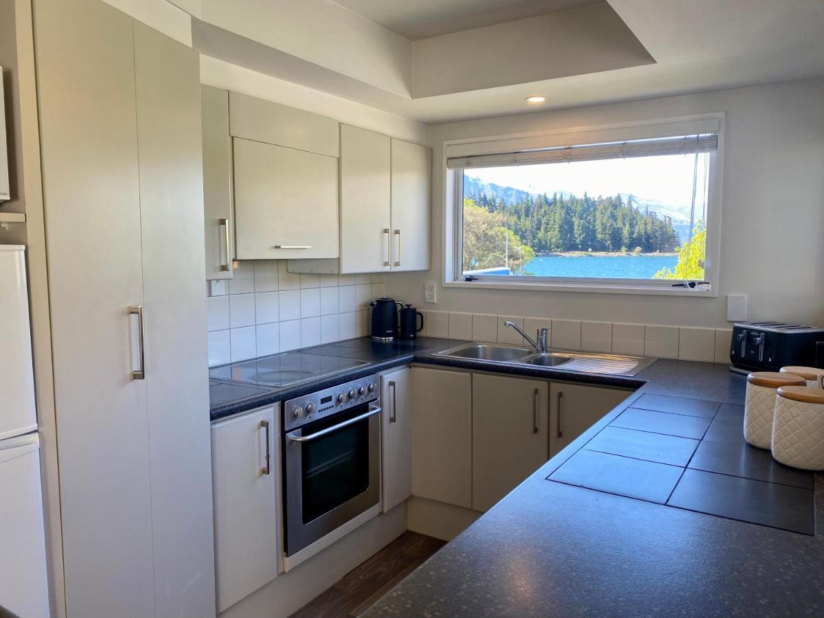 Lakefront Gem, Absolute Waterfront Queenstown Eksteriør bilde